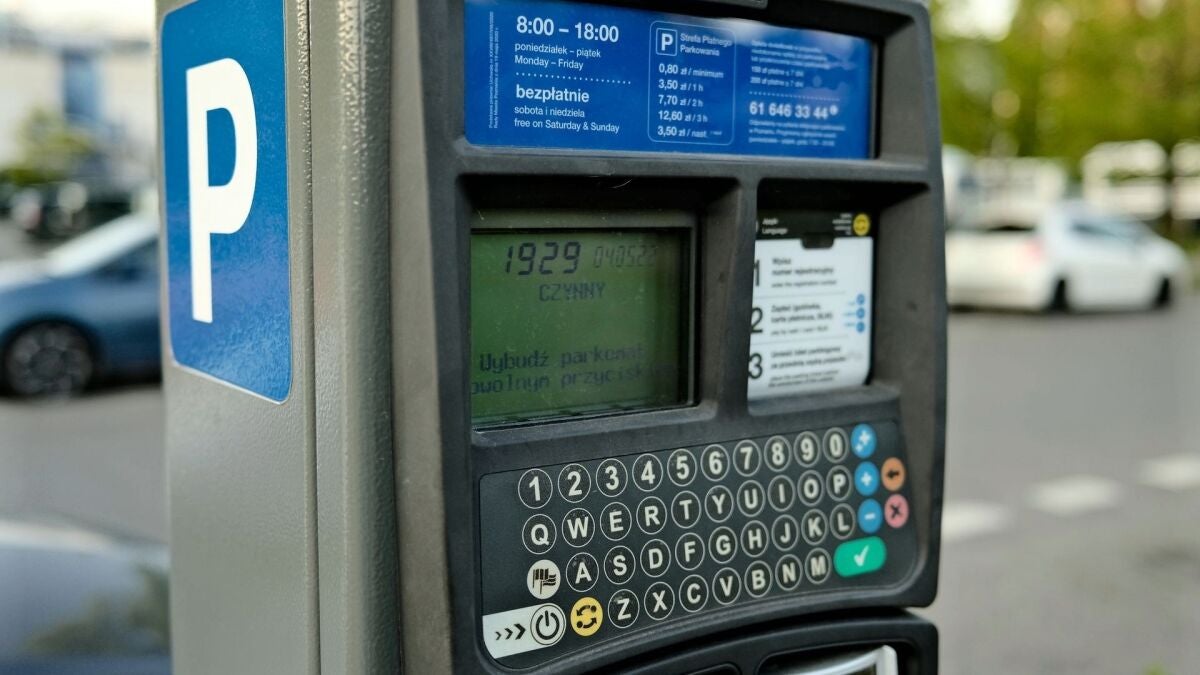 Roland Nice fined £60 at cashless Haverhill car park
