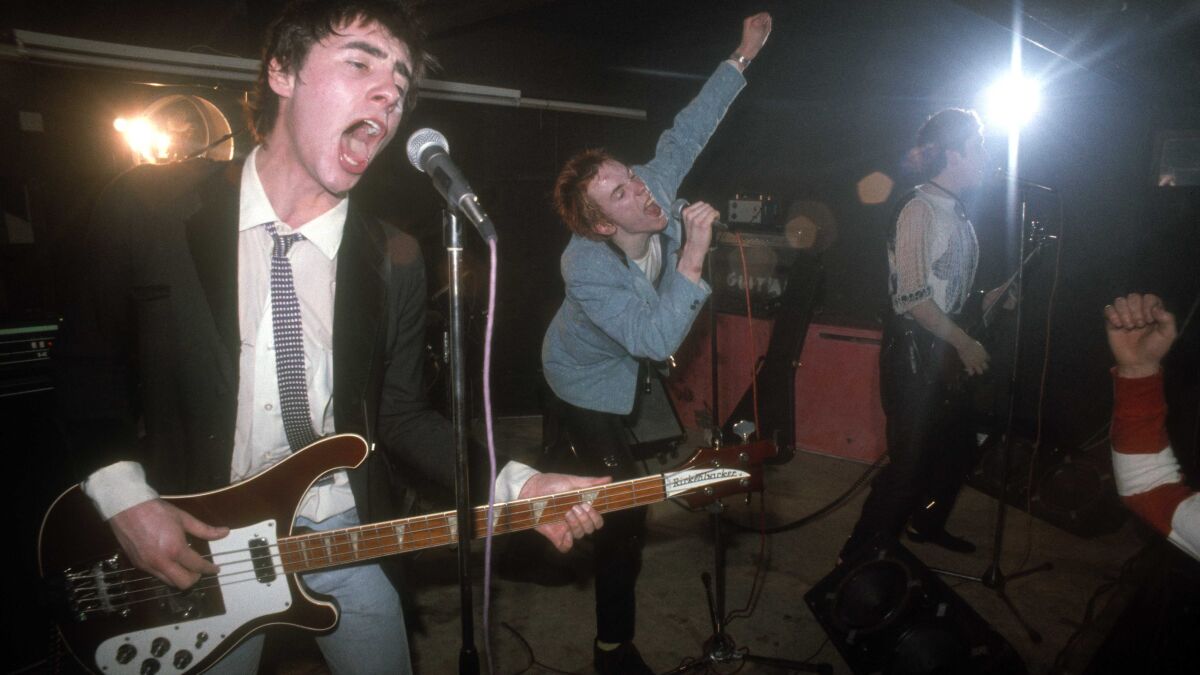 Glen Matlock Sets Record Straight on Sex Pistols Departure