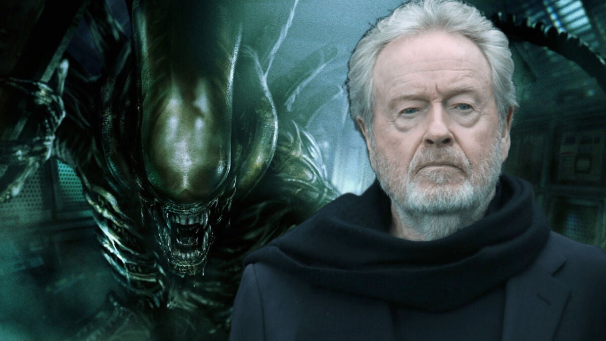 Disney weighs five Alien films as Ridley Scott plans return