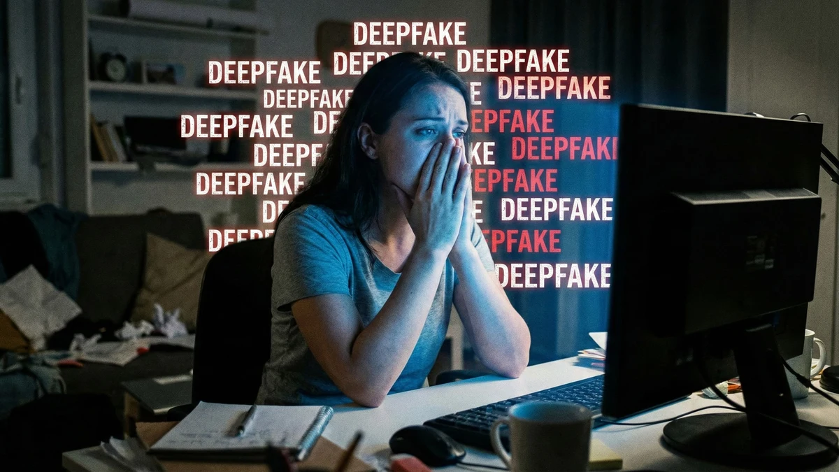 Experto en IA advierte sobre la rapidez y facilidad para crear deepfakes completos