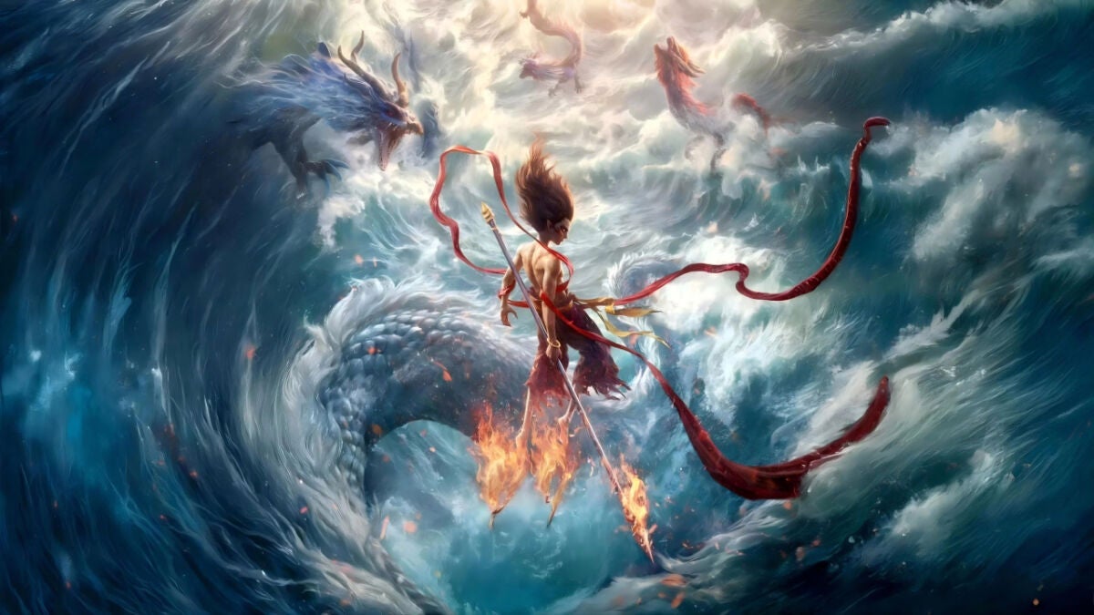 Ne Zha 2 Matches Spider-Man With $2 Billion Box Office