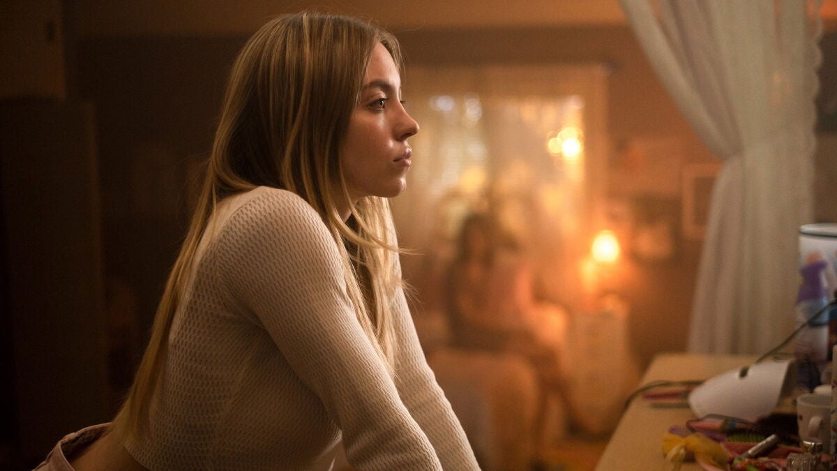 Sydney Sweeney Calls Out Double Standard Over Euphoria Role