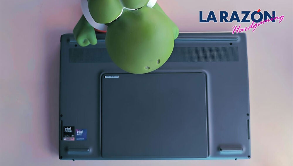 ASUS Zenbook DUO UX8407