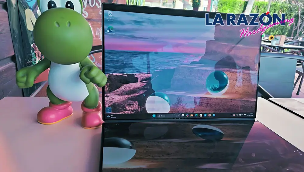 ASUS Zenbook DUO UX8407