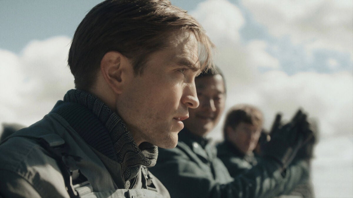 Robert Pattinson Sci-Fi Film Mickey 17 Lands on Netflix