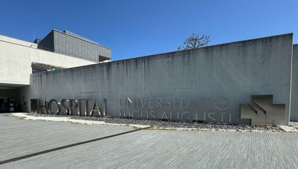 (Foto de ARCHIVO) Exterior del Hospital Universitario Lucus Augusti. REMITIDA / HANDOUT por CONSELLER&Iacute;A DE SANIDADE Fotograf&iacute;a remitida a medios de comunicaci&oacute;n exclusivamente para ilustrar la noticia a la que hace referencia la imagen, y citando la procedencia de la imagen en la firma 01/01/1970