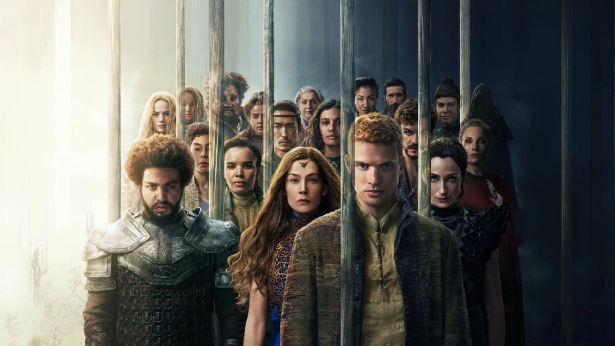 Prime Video Adapts Fourth Wing After Wheel of Time Axed
