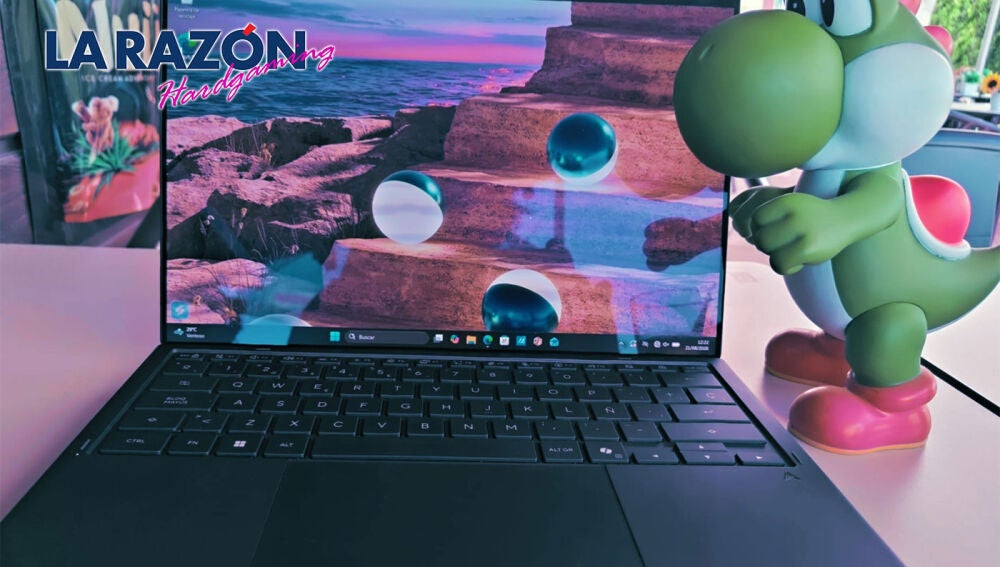 ASUS Zenbook DUO UX8407