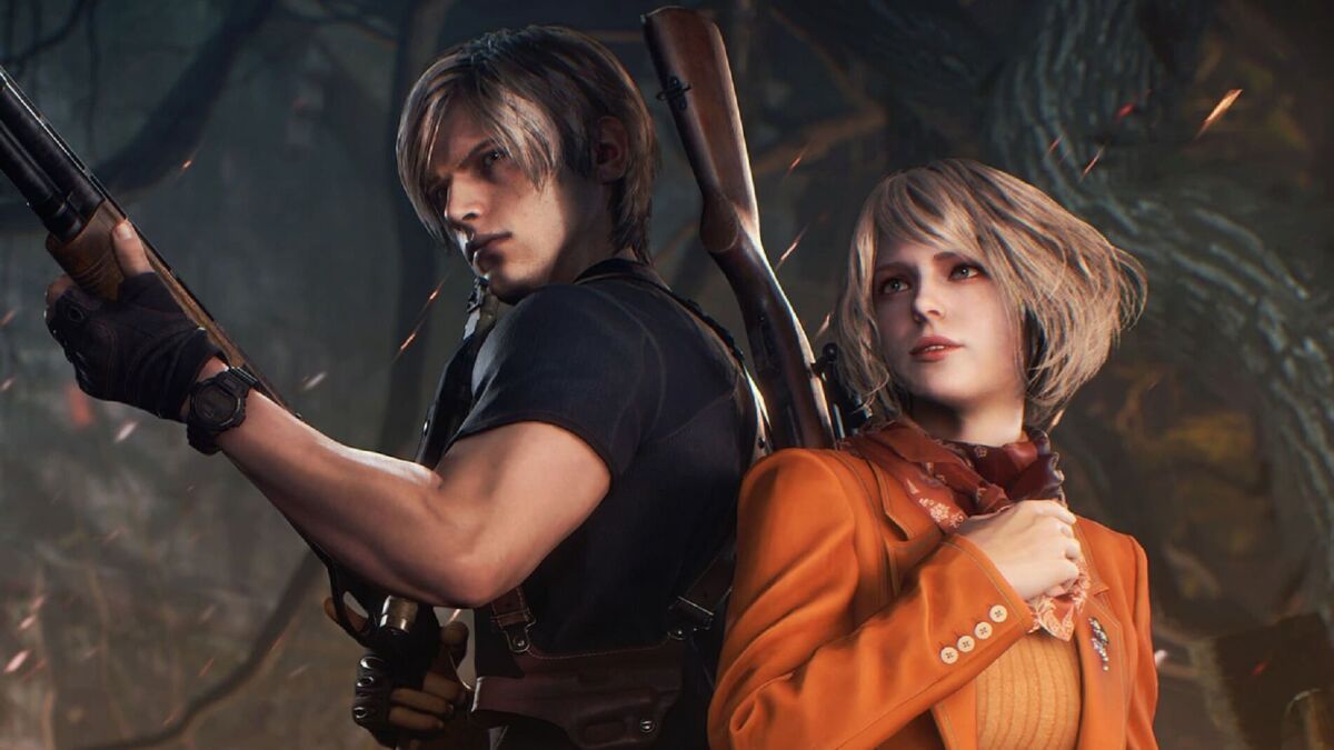 Resident Evil 4 PS5 Physical Disc Price Cut to 20 Euros
