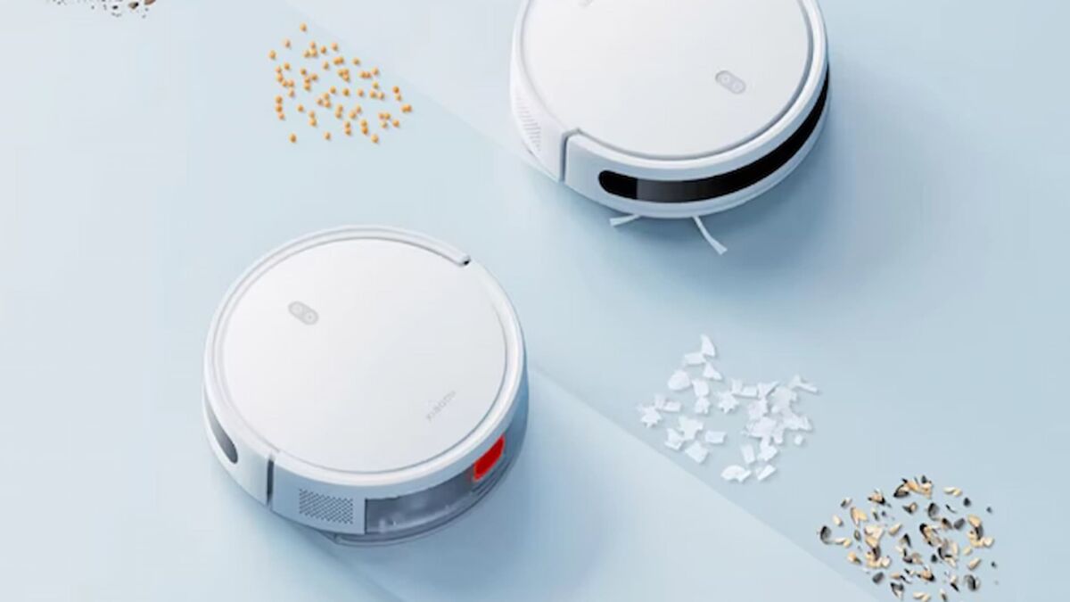Xiaomi Robot Vacuum E12 Drops to 73 Euros on AliExpress
