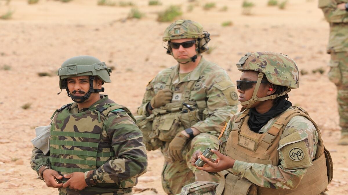 Morocco and US Host African Maritime Forces Summit in Rabat