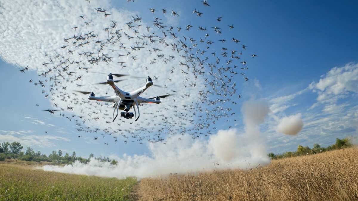 Mara raises $7m for Spike backpack counter drone shield