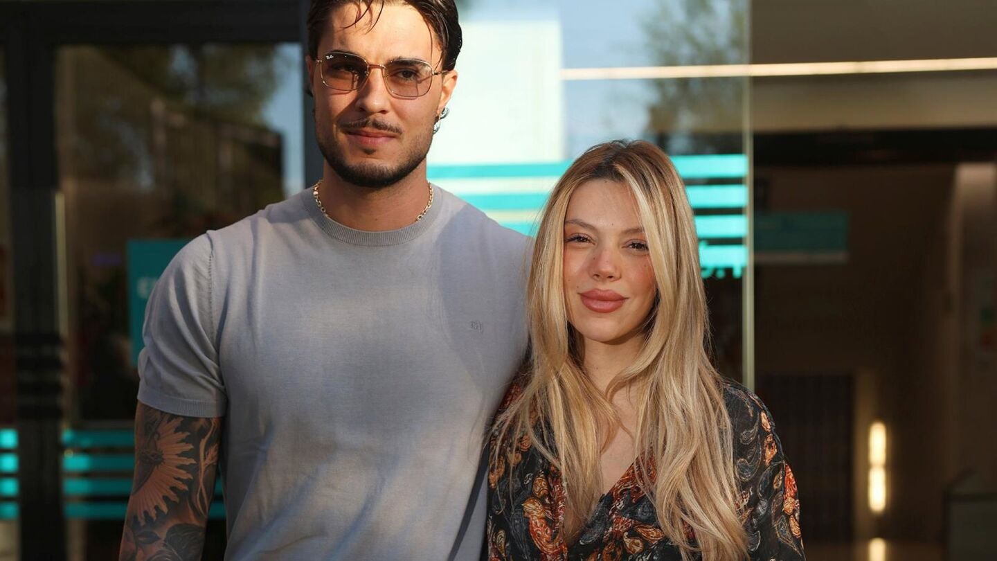 Alejandra Rubio y Carlo Costanzia desvelan el significado del nombre de su hija Tessa: "Es un guiño a nuestras abuelas"