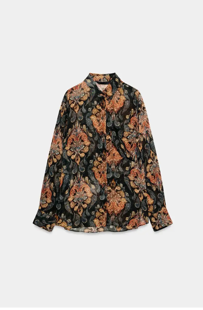 Camisa.