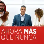 Melchor León, diputado del PSOE en Ceuta retrata a Sánchez: "Para reirse que siga de vacaciones"