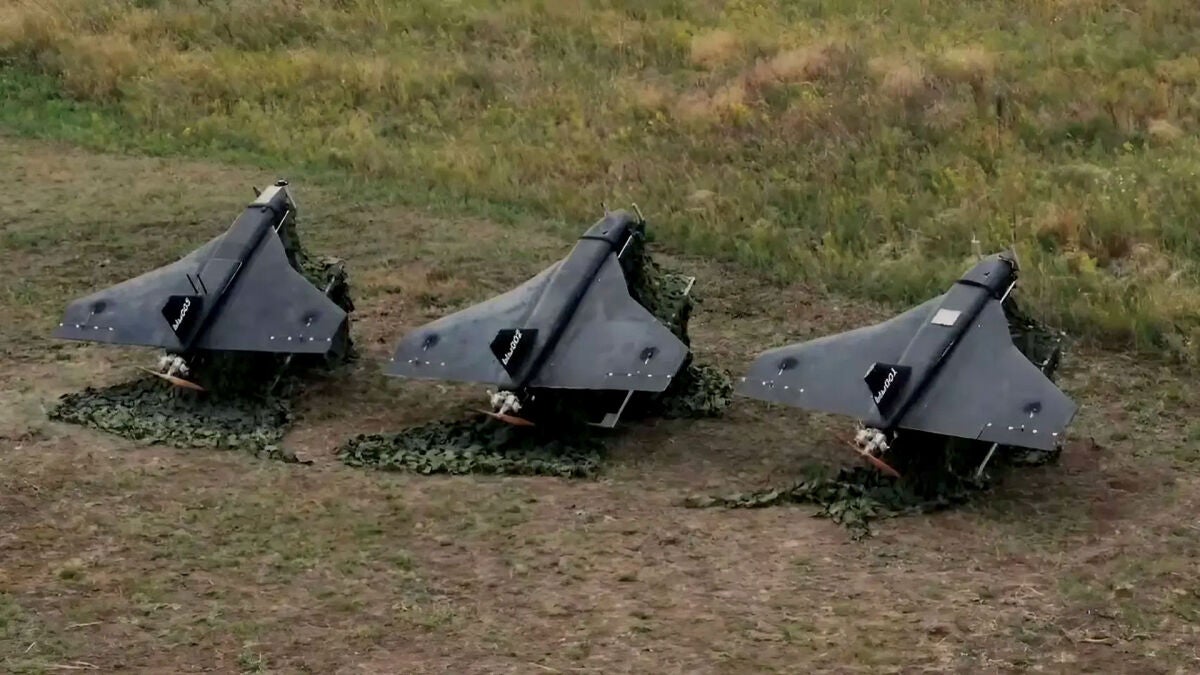 US Navy signs Continuous Composites for 3D printed drones