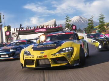 Forza Horizon 6 podría tardar mucho más de la cuenta en llegar a PS5
