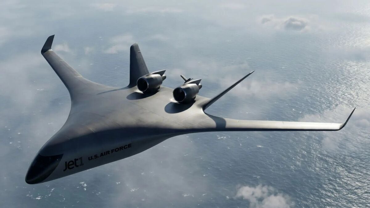 JetZero raises $100 million for Z4 blended wing aircraft