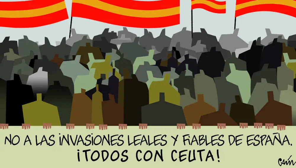La viñeta de Caín