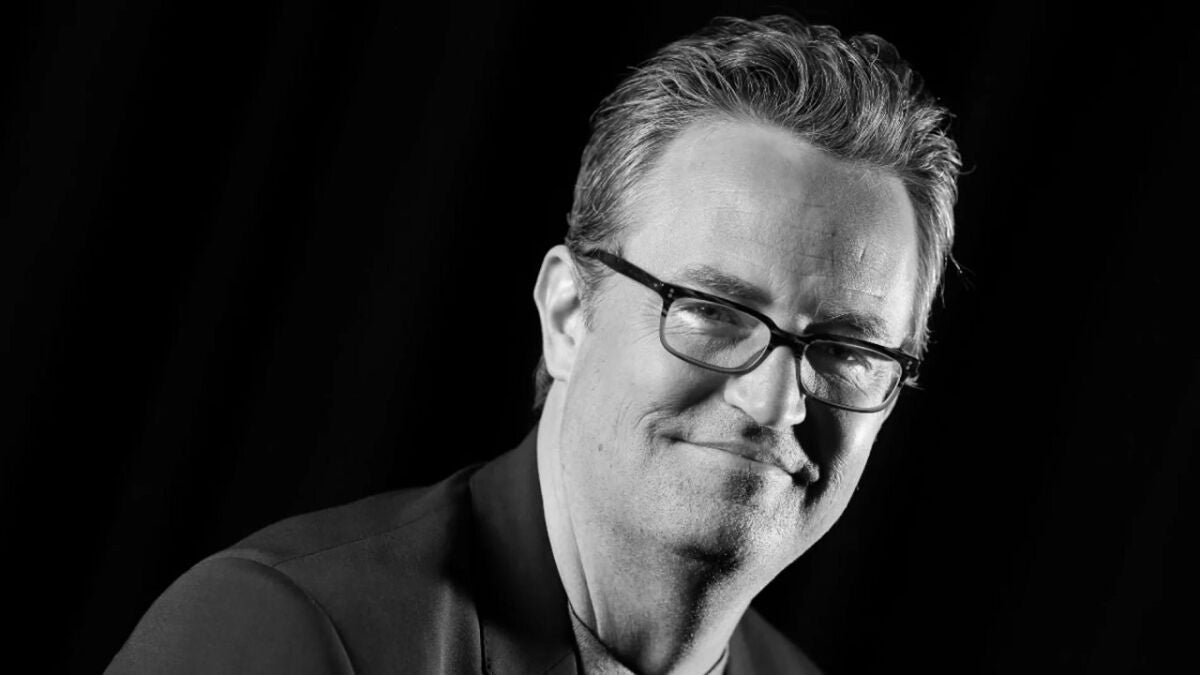 Matthew Perry Netflix Documentary Set for October Release