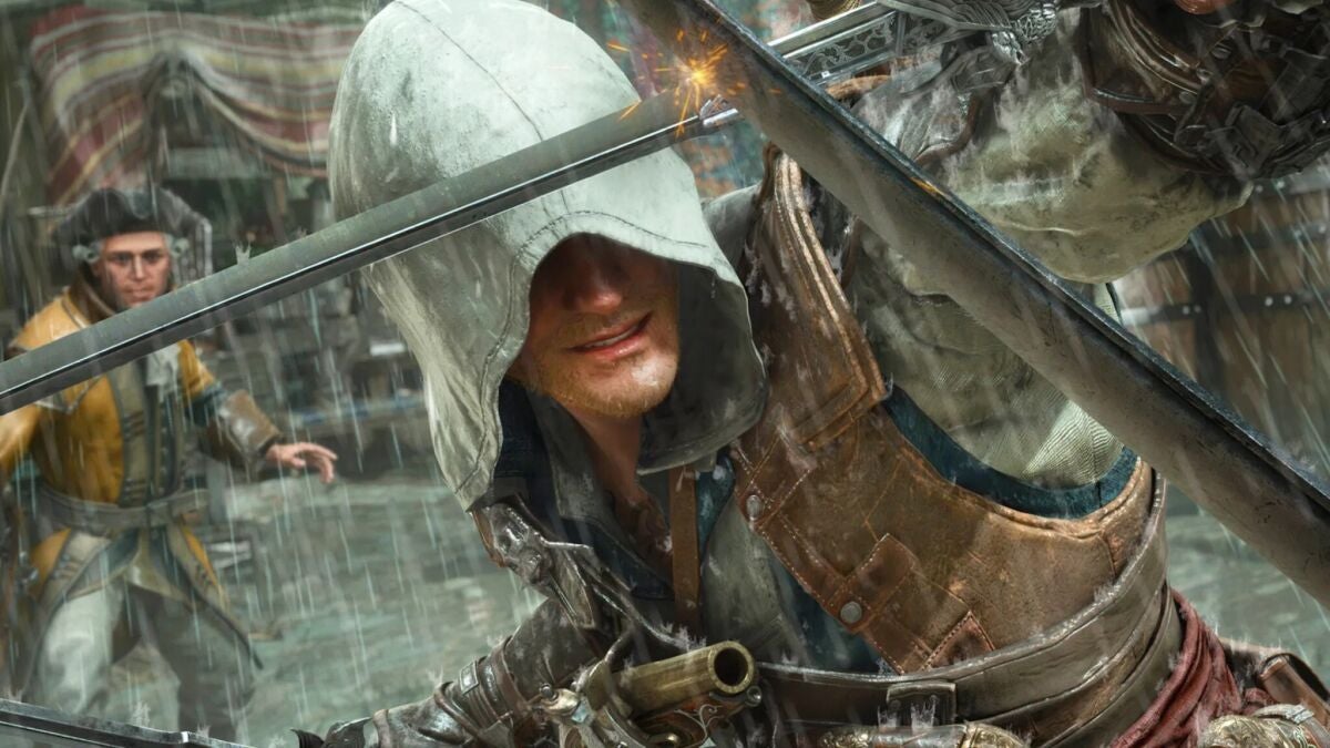 Assassin’s Creed Black Flag Resynced recibe una de sus mayores actualizaciones casi dos meses después de su lanzamiento