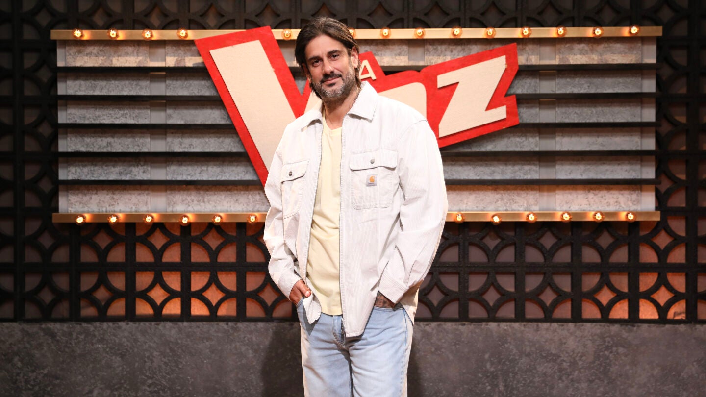 Melendi sale en defensa de "La Voz" y responde al dardo de Dani Martín sobre los coaches