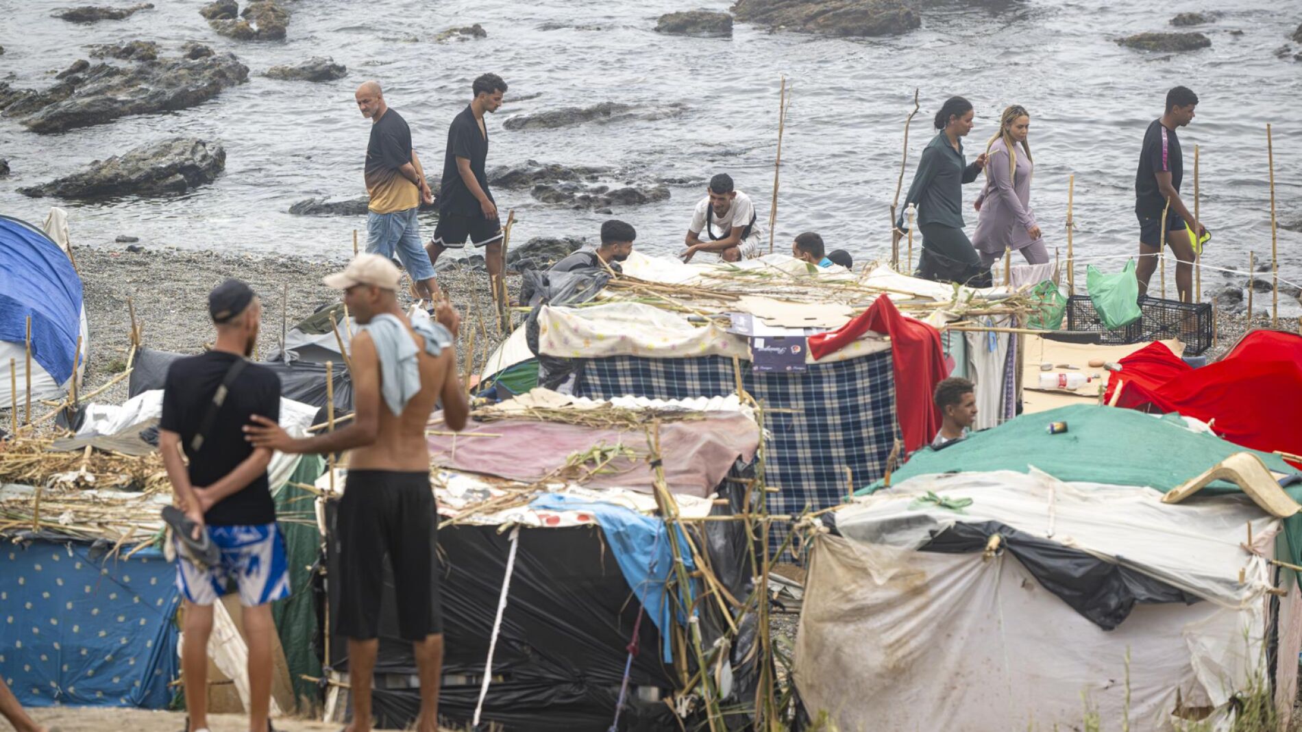 ¿Y las soluciones para Ceuta?