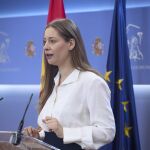 Ester Mu&ntilde;oz no cree que la compra del &aacute;tico de Chamber&iacute; perjudique al PP: "Ayuso a quien perjudica es a &Oacute;scar L&oacute;pez"