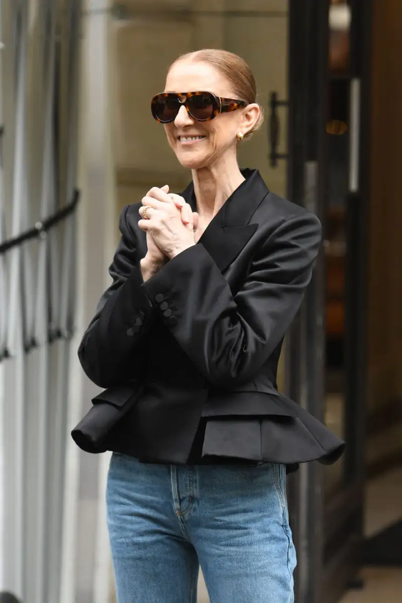 Céline Dion.