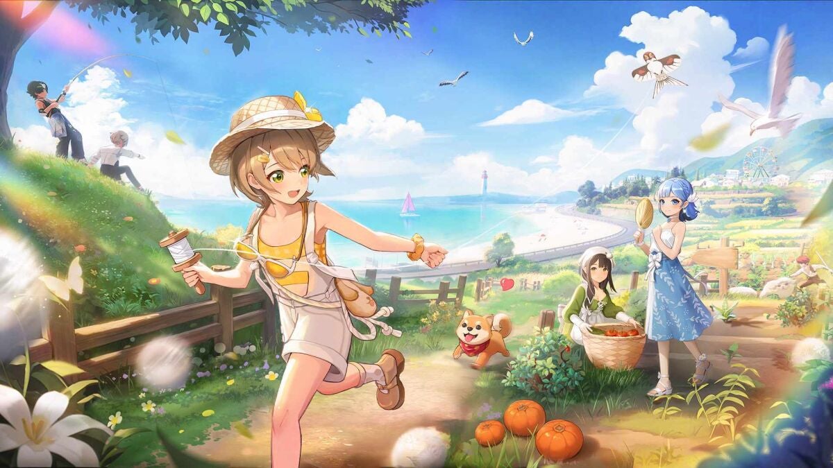 A veces, la vida en el campo puede ser una tortura, a pesar de que el entorno te invite a lo contrario. Análisis de Starsand Island