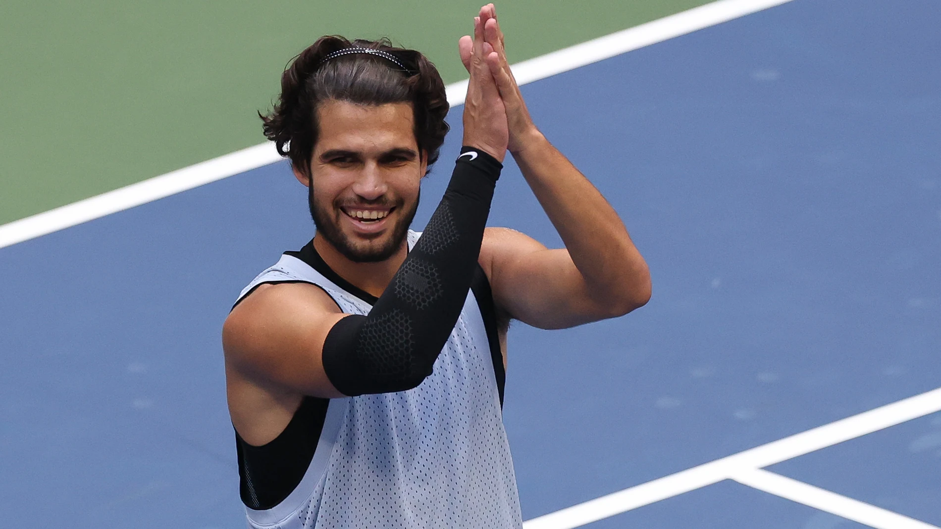 Es un deportista, que como Rafa Nadal, entiende el deporte como un sacrificio