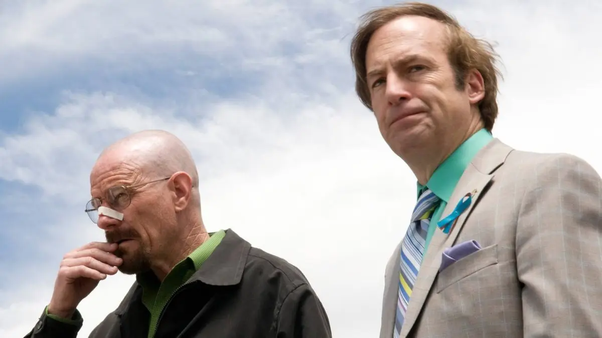 El creador de 'Breaking Bad' ha necesitado saltar al género de la ciencia ficción para romper su maldición con los premios Emmy