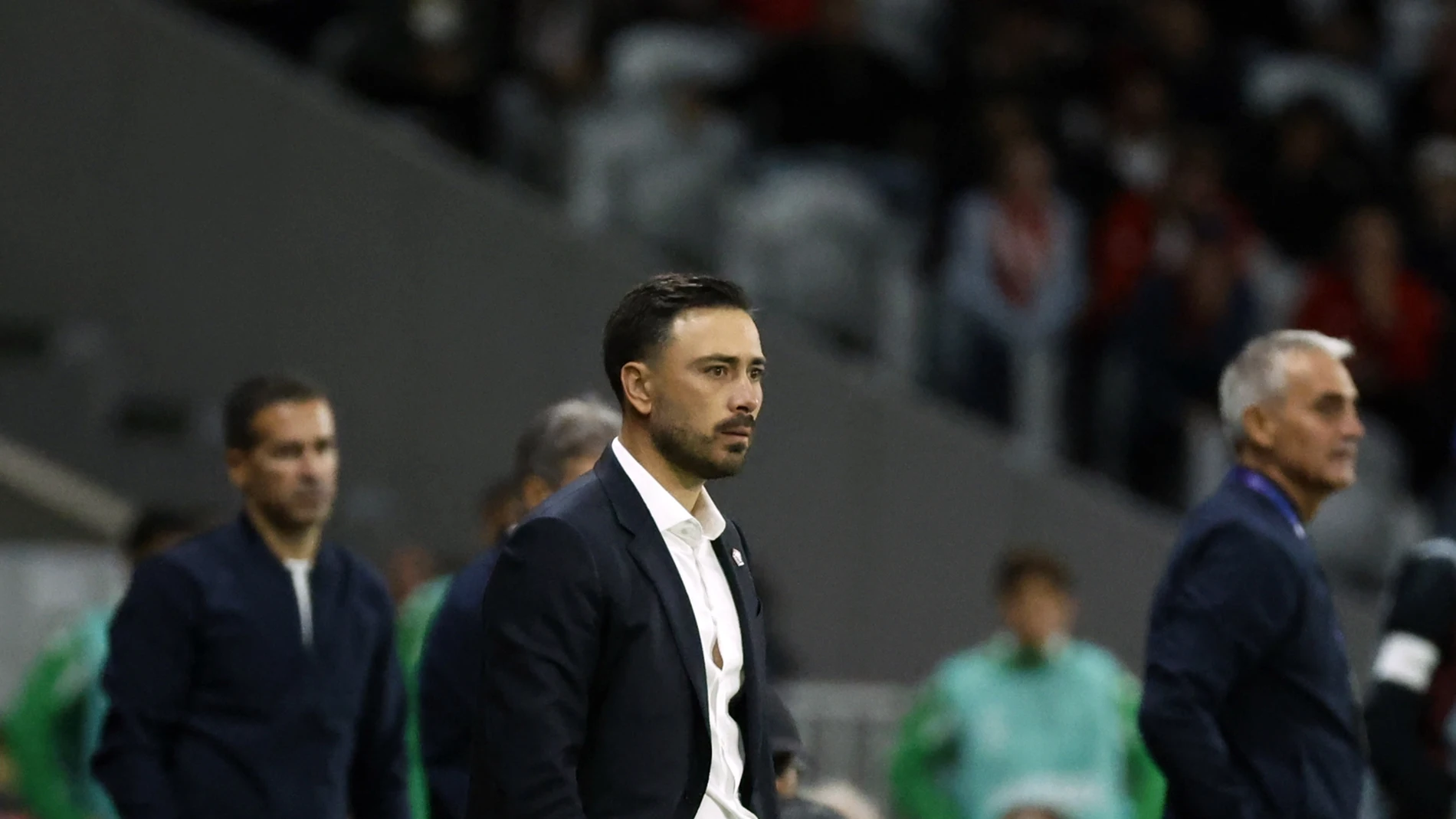 Davide se gana el apellido: "Estoy muy feliz de ser Ancelotti, porque he tenido la fortuna de aprender del mejor"