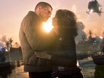 Jason y Lucia podrán romper su relación en GTA VI si el jugador lo decide