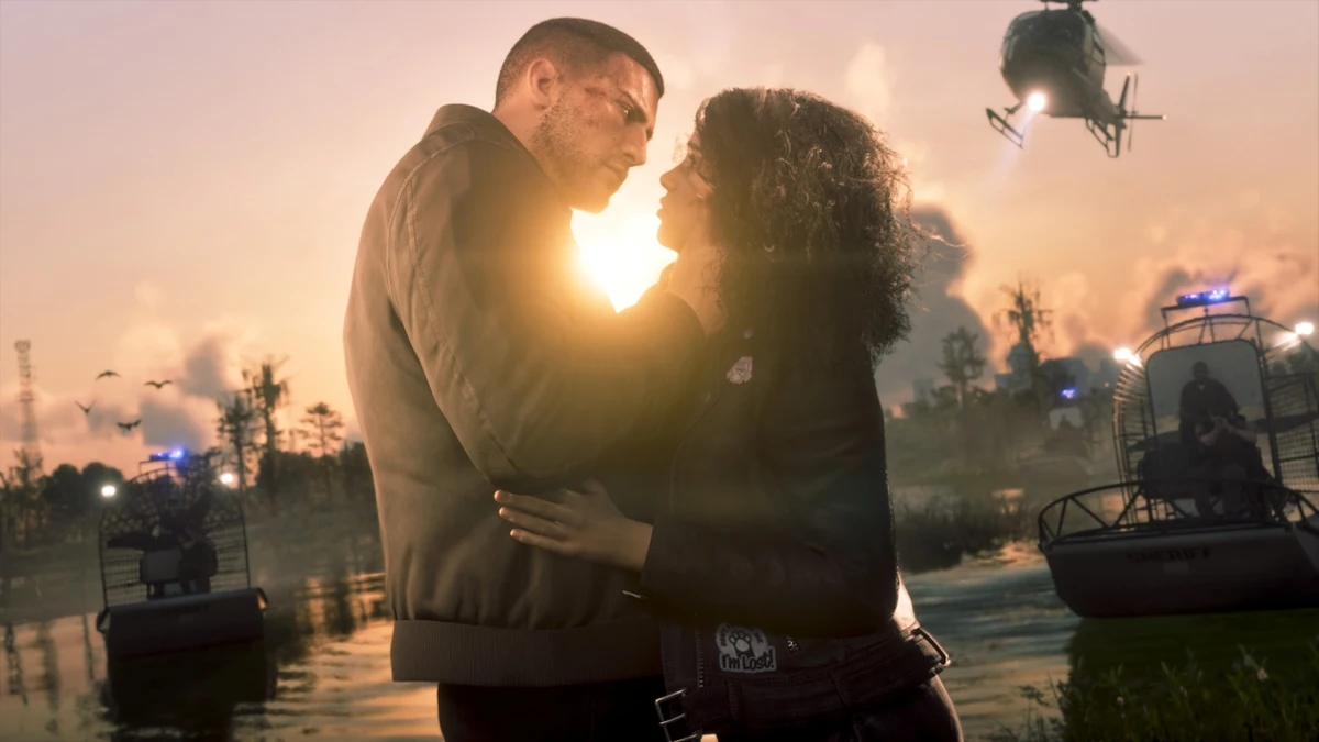 Jason y Lucia podrán romper su relación en GTA VI si el jugador lo decide