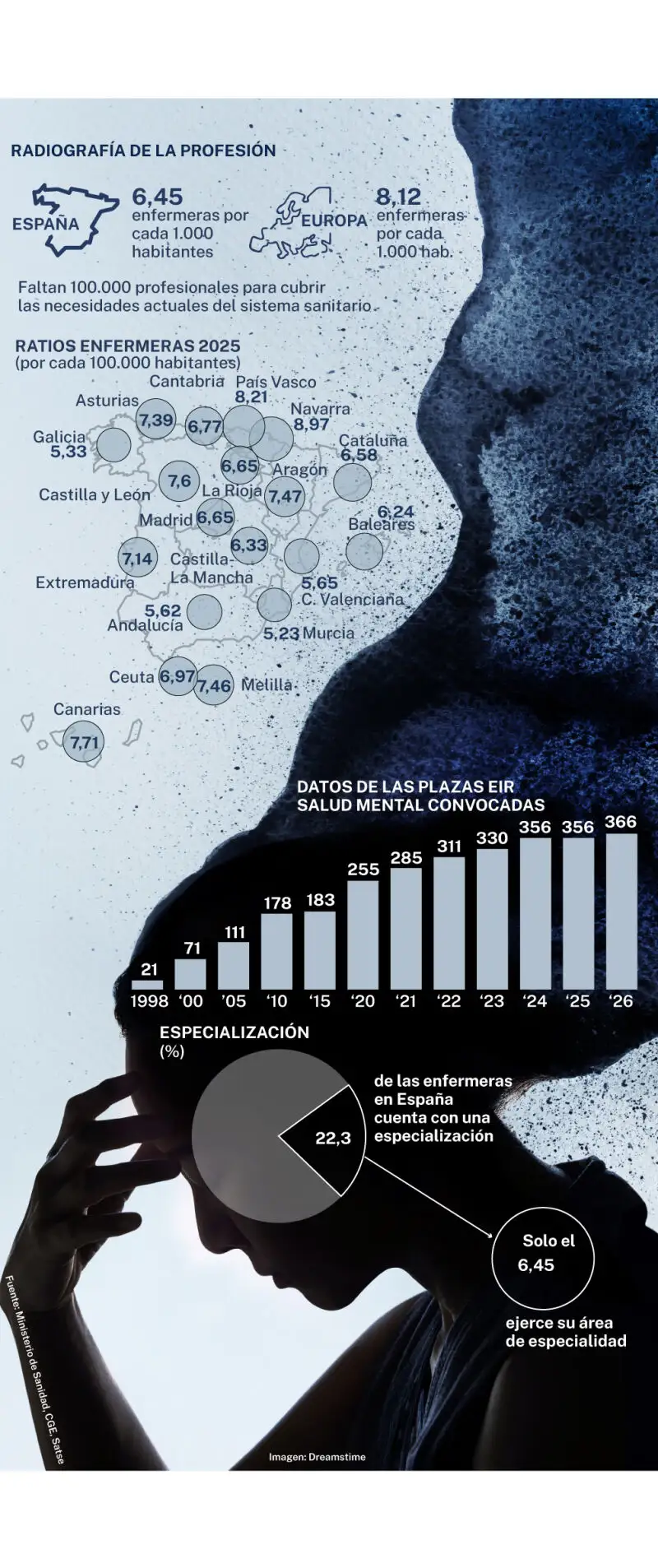 Enfermería en España