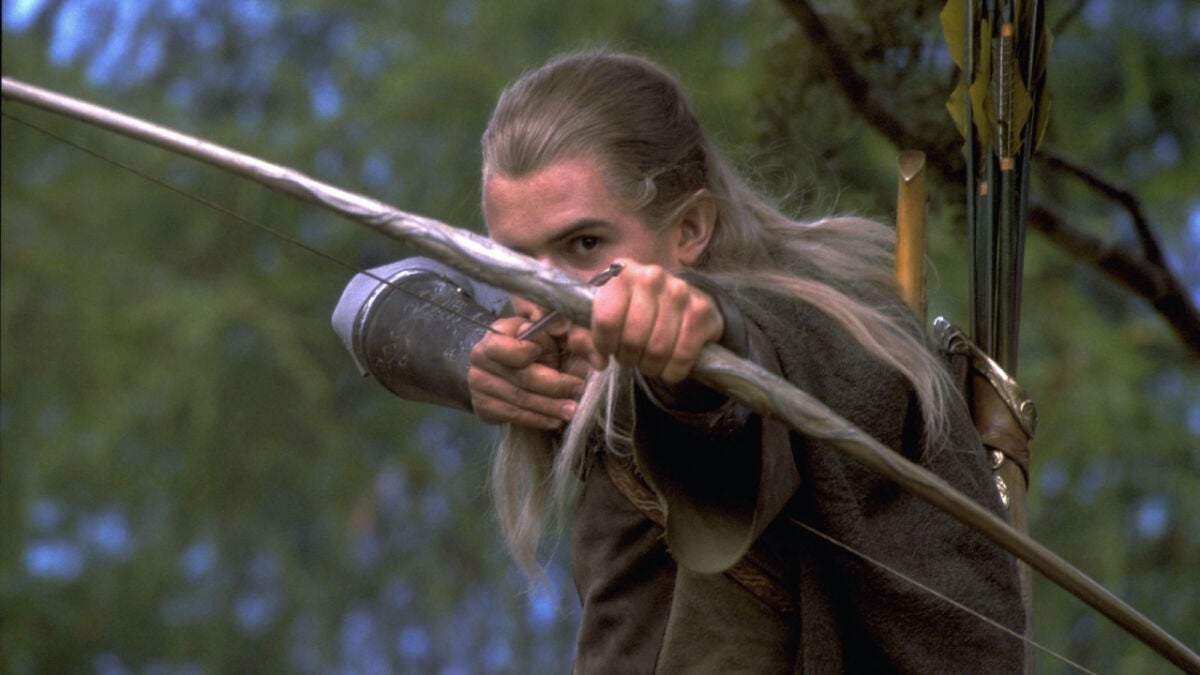 El inesperado reemplazo de Legolas en la nueva película de 'El Señor de los Anillos' supera el regreso de Orlando Bloom
