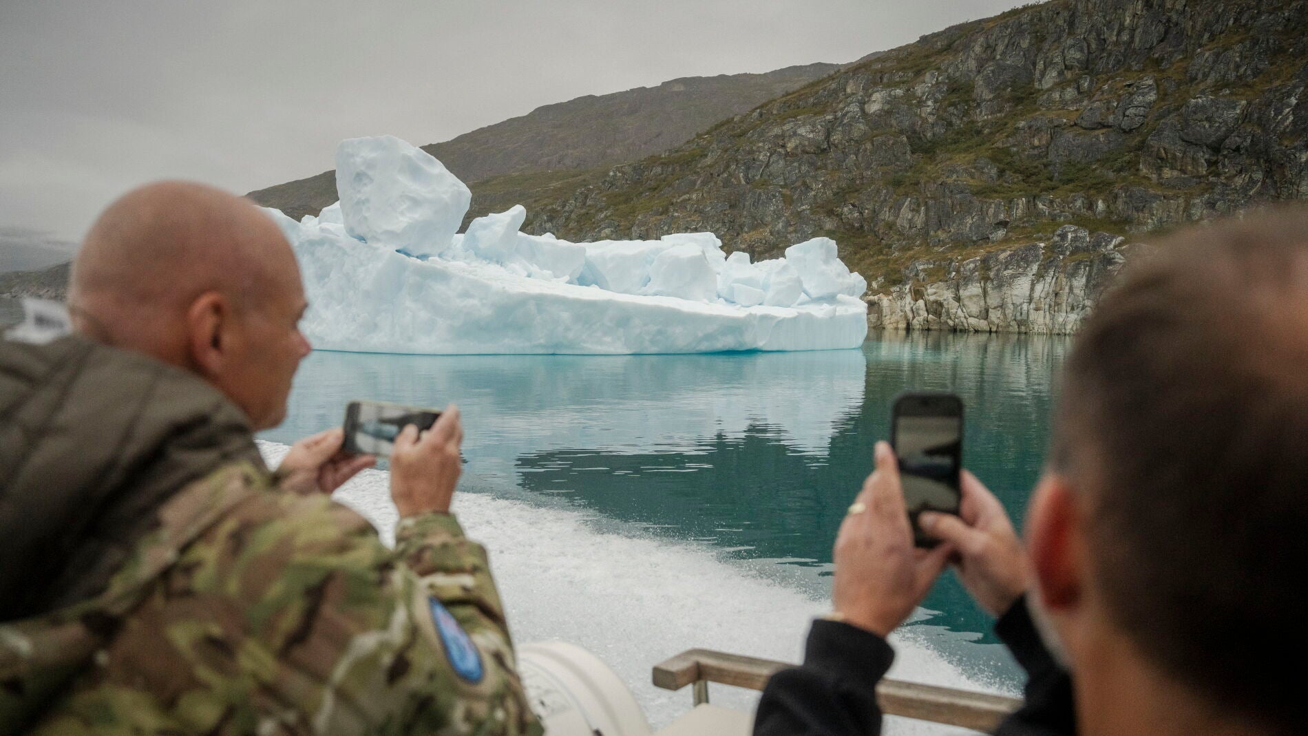Groenlandia, la fortaleza ártica que Estados Unidos nunca dejó de mirar