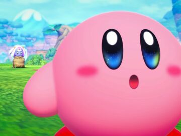 Kirby and the World Beyond llegará a Nintendo Switch 2 en primavera de 2027