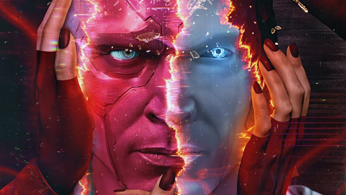 Paul Bettany explica por qué la creadora de 'WandaVision' abandonó el final de una "trilogía" del UCM: "Así de rápido se mueve Marvel"