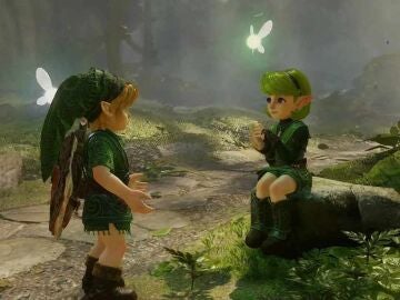 El remake de The Legend of Zelda: Ocarina of Time ha realizado un cambio de lo más interesante en uno de sus objetos más icónicos