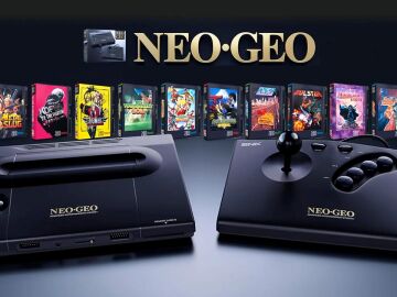 NEOGEO AES+ retrasa su lanzamiento y la peor noticia es que habrá que esperar todo un año para tenerla en tu colección