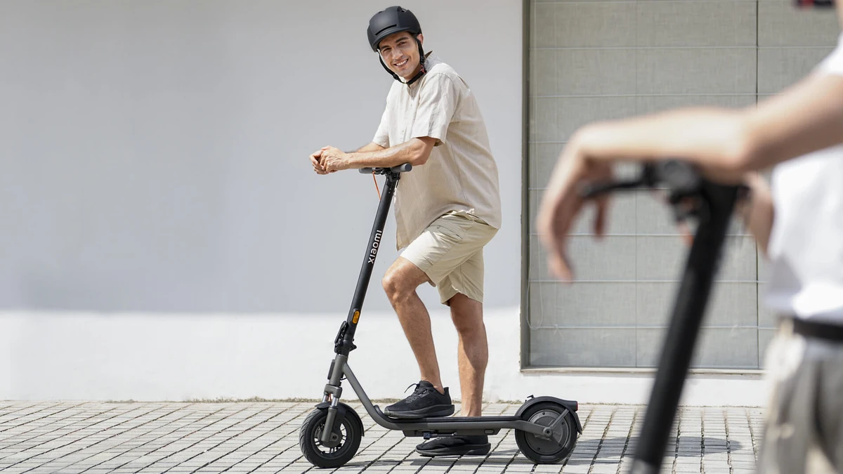 Xiaomi Electric Scooter 6 Lite
