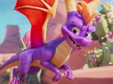 Spyro: A Realm Beyond muestra nuevo material por primera vez desde su anuncio oficial