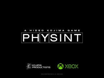 PlayStation cancela Physint, pero Hideo Kojima se niega a abandonarlo y seguirá el proyecto con XBOX