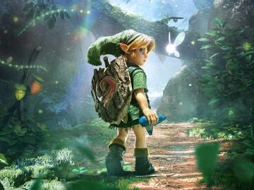 El diseño de Link en el remake de The Legend of Zelda: Ocarina of Time tiene una explicación lógica y todo tiene que ver con los gustos de Miyamoto