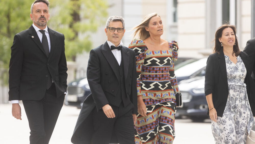 El Rey Felipe VI asiste a la apertura del a&ntilde;o judicial @ Gonzalo P&eacute;rez 