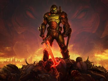 Los nuevos juegos gratis de Amazon Prime incluyen auténticas maravillas: DOOM Eternal o High on Life forman parte de esta nueva oleada