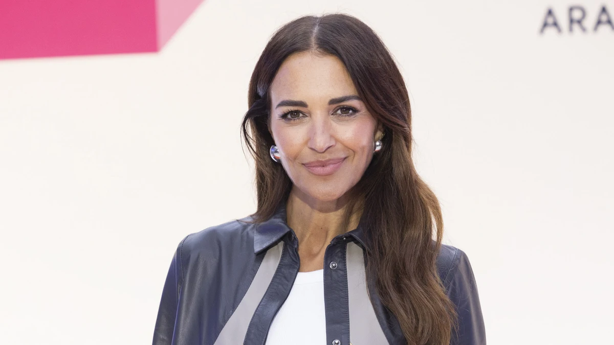 Paula Echevarría.