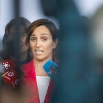 M&oacute;nica Garc&iacute;a en el Debate del Estado de la Regi&oacute;n. David Jar